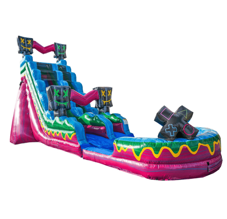 Slides & Combos Slides & Combos